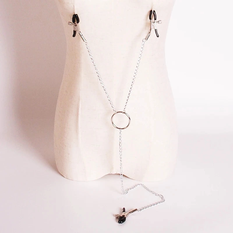 Nipple Pinchers 13 Types of Nipple Clamps