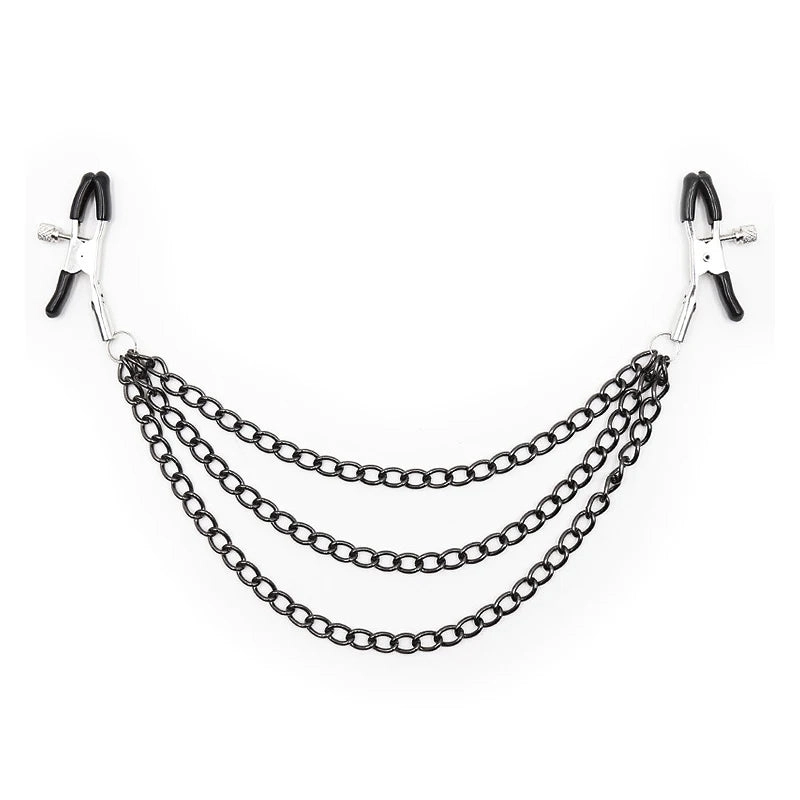 Nipple Pinchers 13 Types of Nipple Clamps