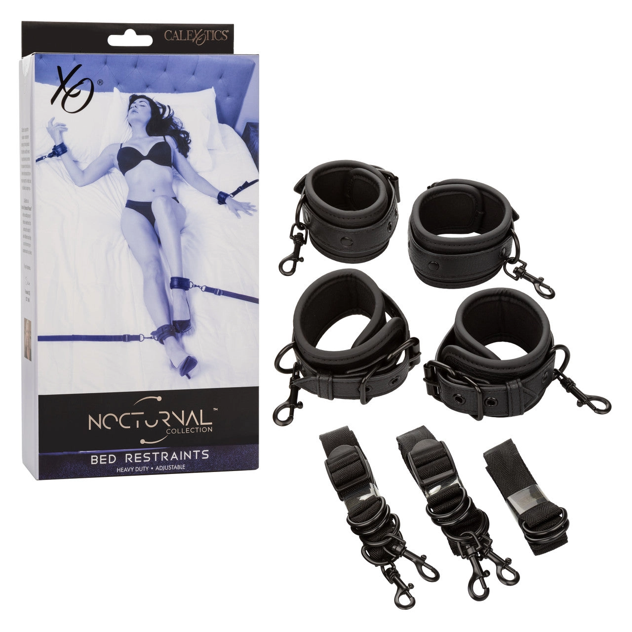Nocturnal™ Collection Bed Restraints
