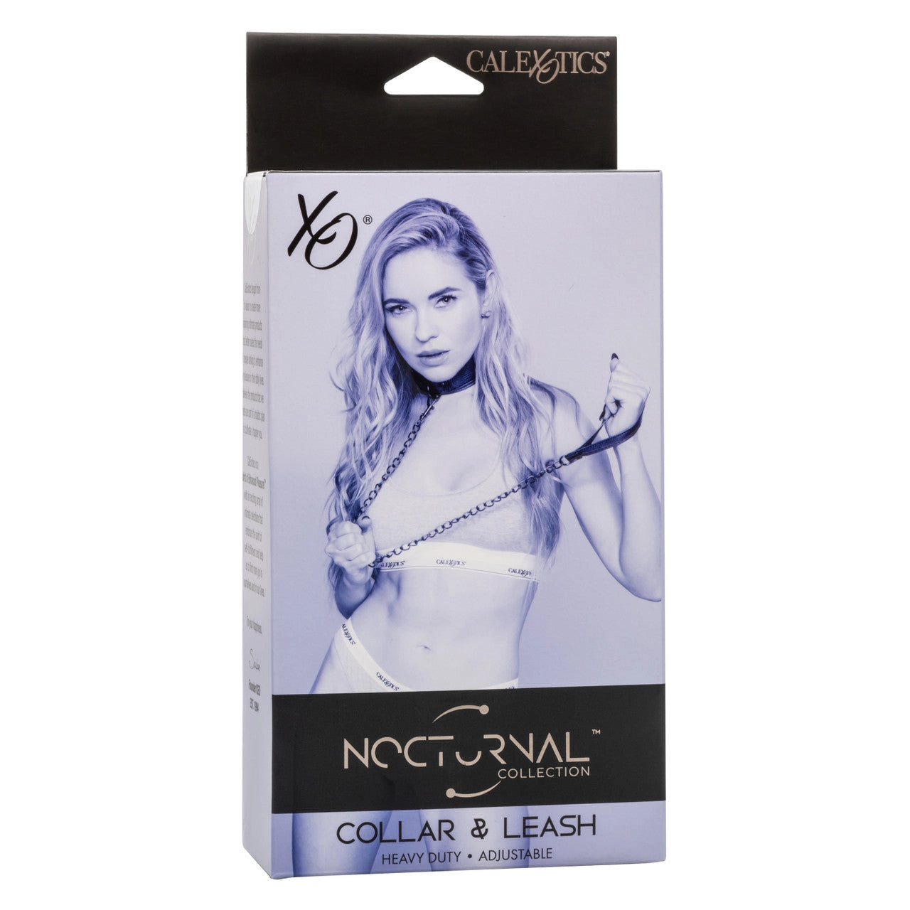 Nocturnal™ Collection Collar & Leash