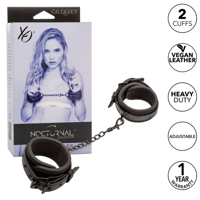Nocturnal™ Collection Wrist Cuffs