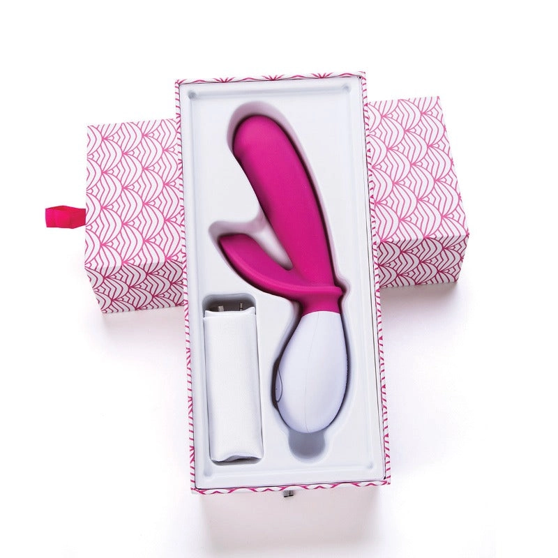 OhMiBod Lovelife Snuggle Rabbit Vibrator