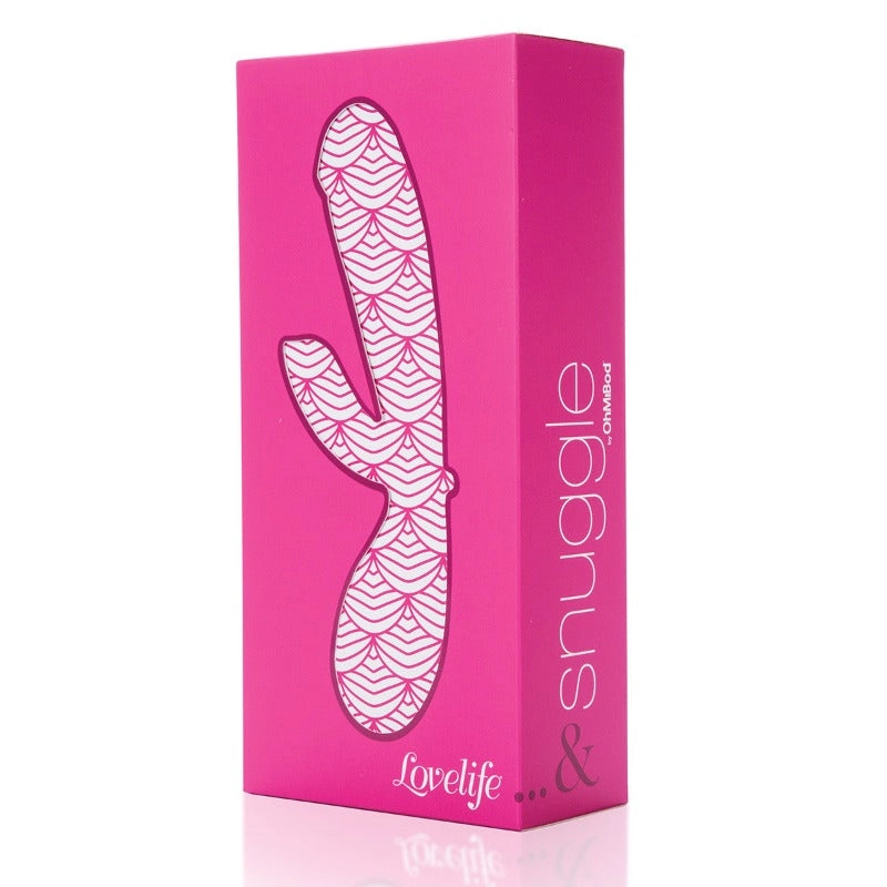 OhMiBod Lovelife Snuggle Rabbit Vibrator