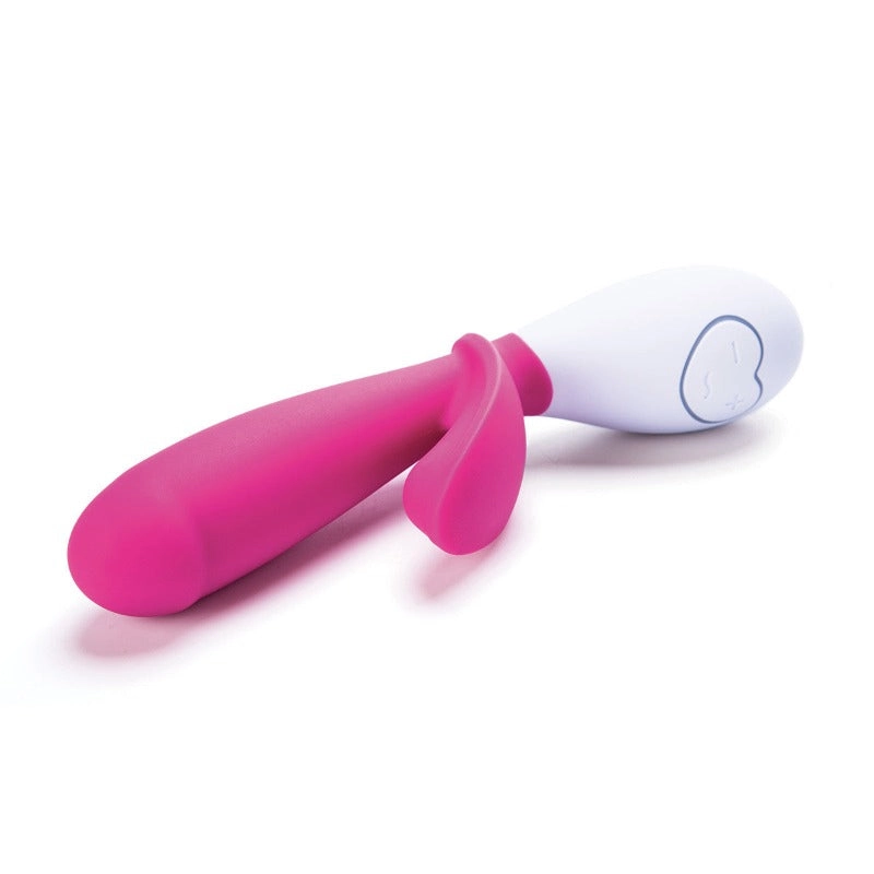 OhMiBod Lovelife Snuggle Rabbit Vibrator