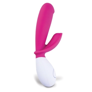 OhMiBod Lovelife Snuggle Rabbit Vibrator