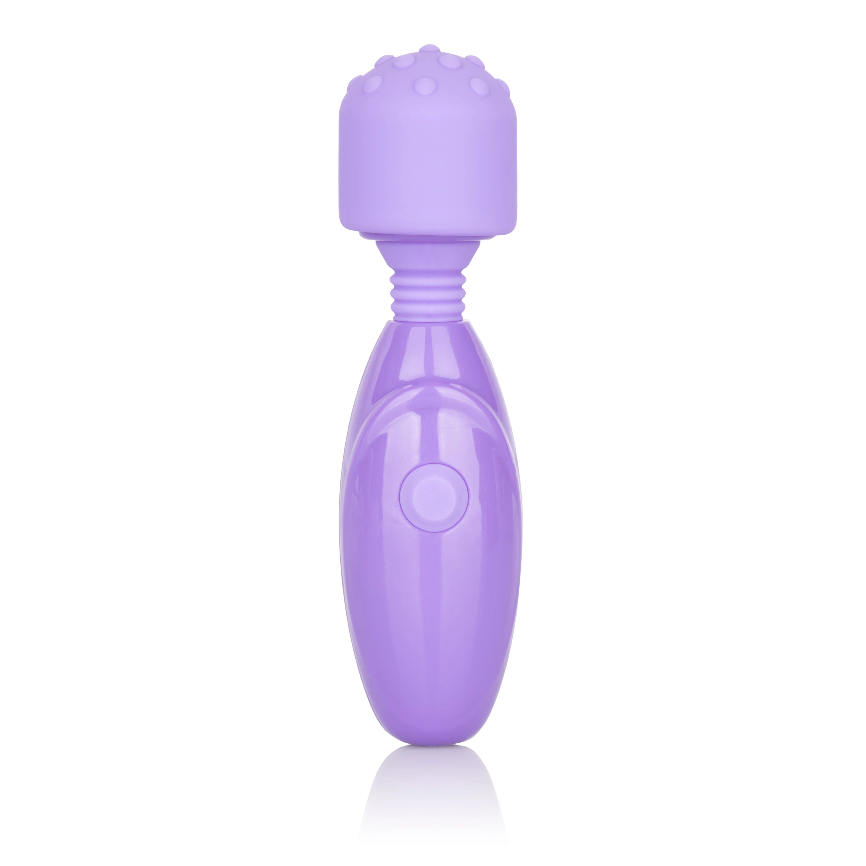 Olivia Mini Massager Kit: 3 Vibrations, 2 Attachments, Waterproof Fun!