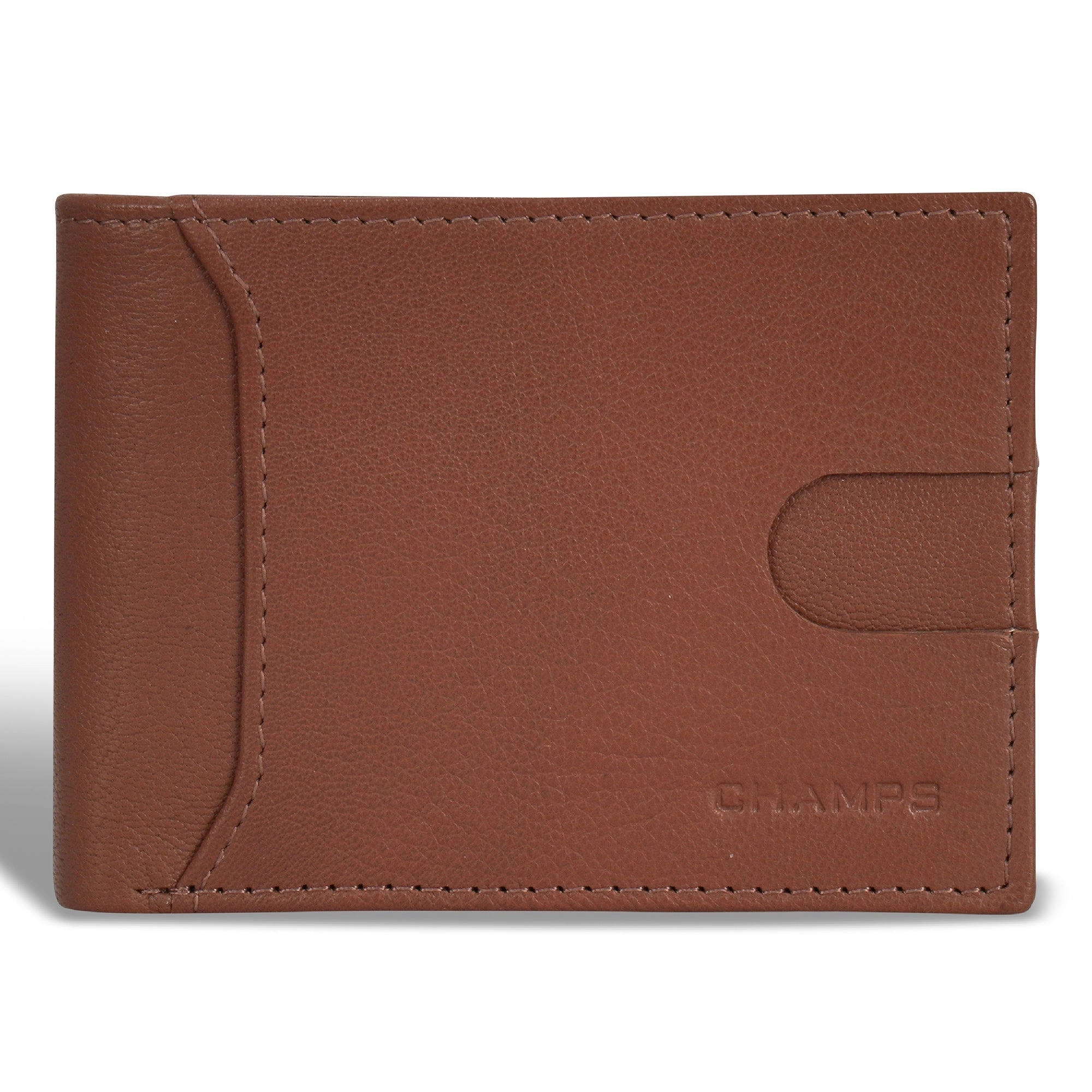 Onyx / Leather Access Bi-Fold Wallet *Drop Ship*