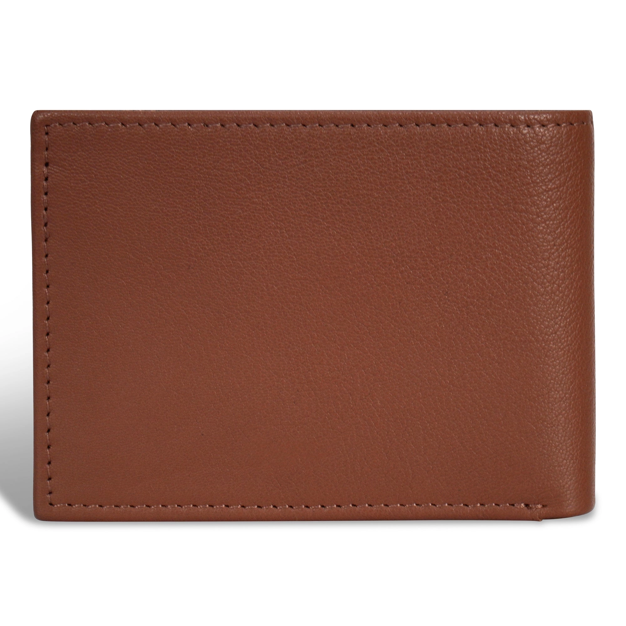Onyx / Leather Access Top Wing Wallet *Drop Ship*