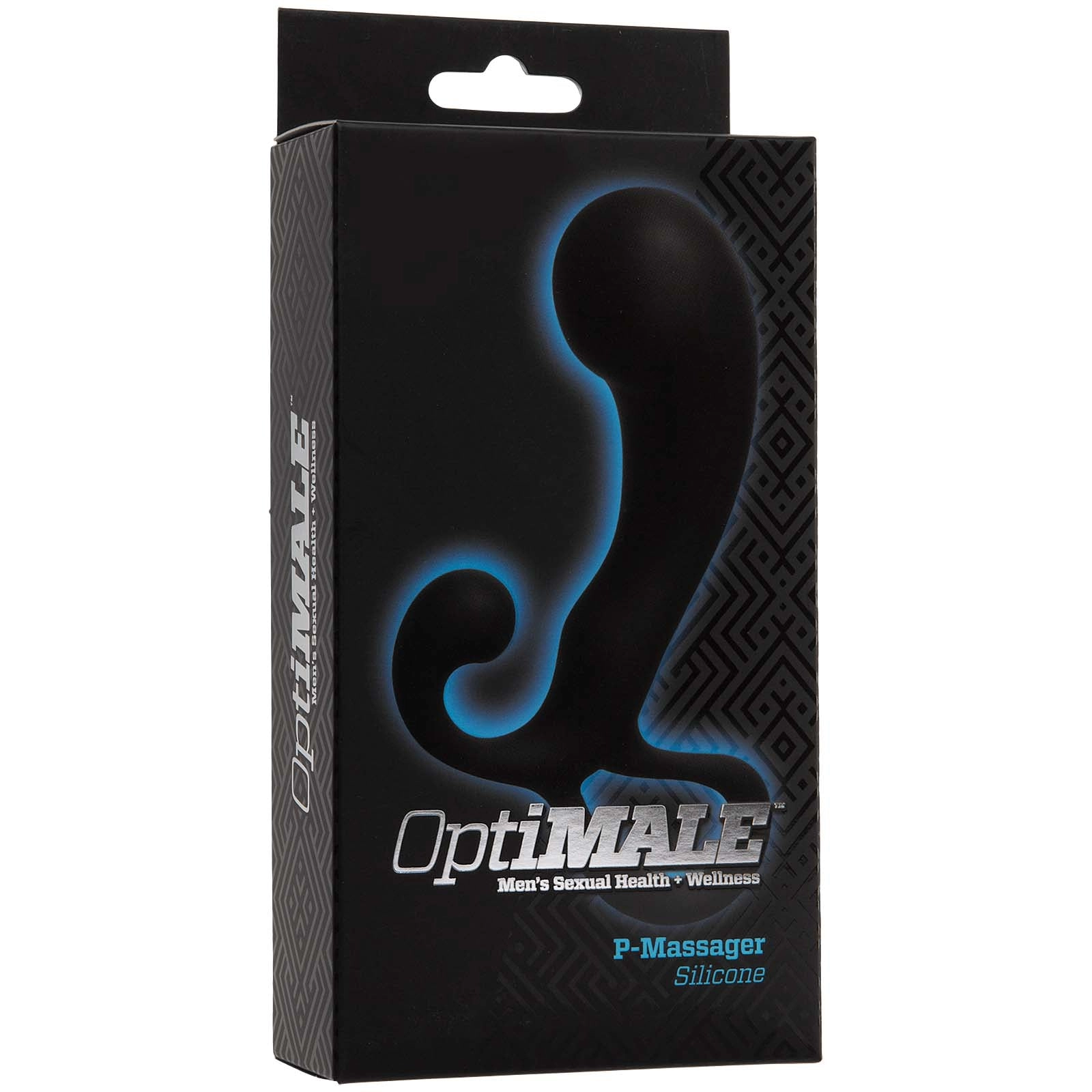 OPTIMALE P-Massager - Black