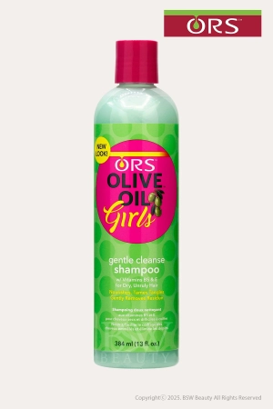 ORS OLIVE OIL GIRLS GENTLE CLEANSE SHAMPOO 13oz