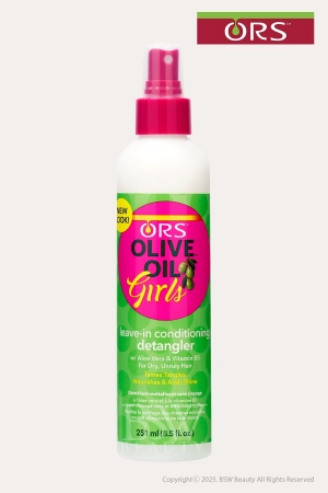 ORS OLIVE OIL GIRLS LEAVE-IN CONDITIONING DETANGLER 8.5oz