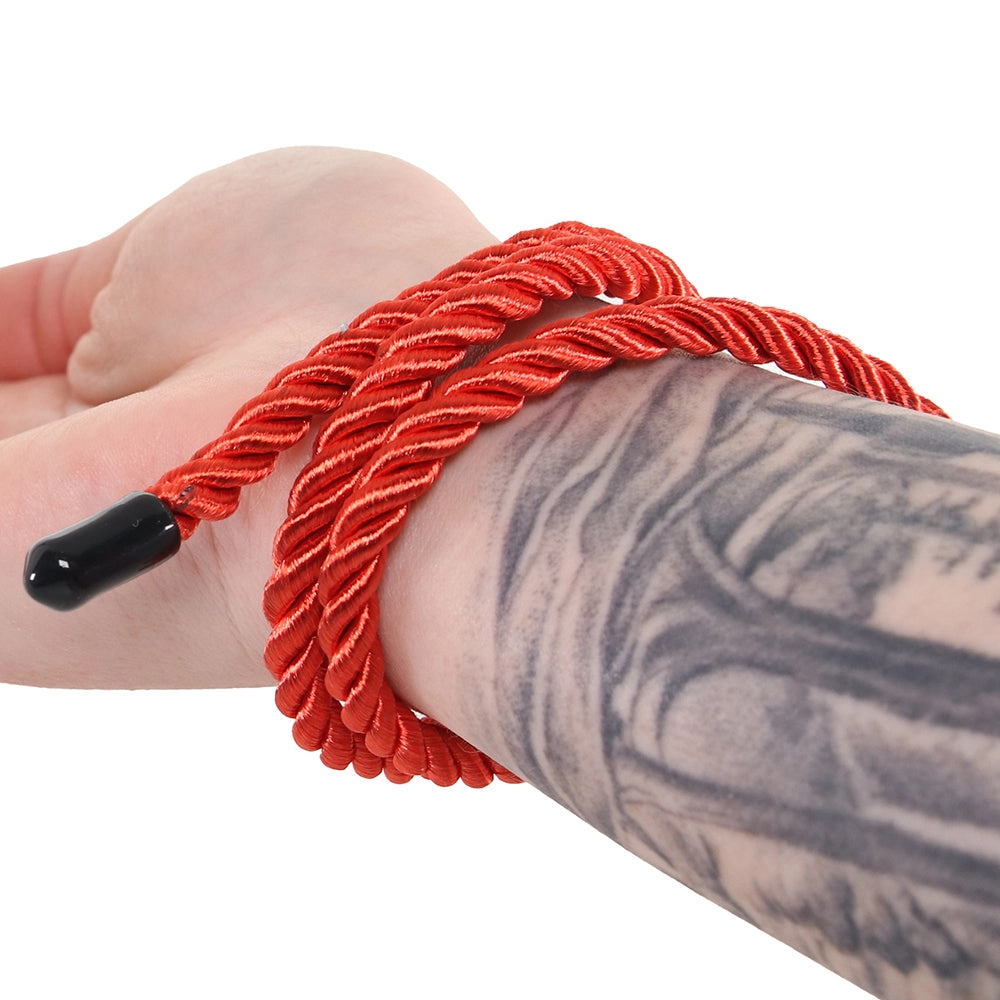 Ouch! 32.8'/10m Bondage Rope in Red