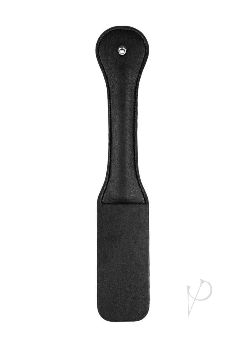 Ouch! Leather Paddle Slut