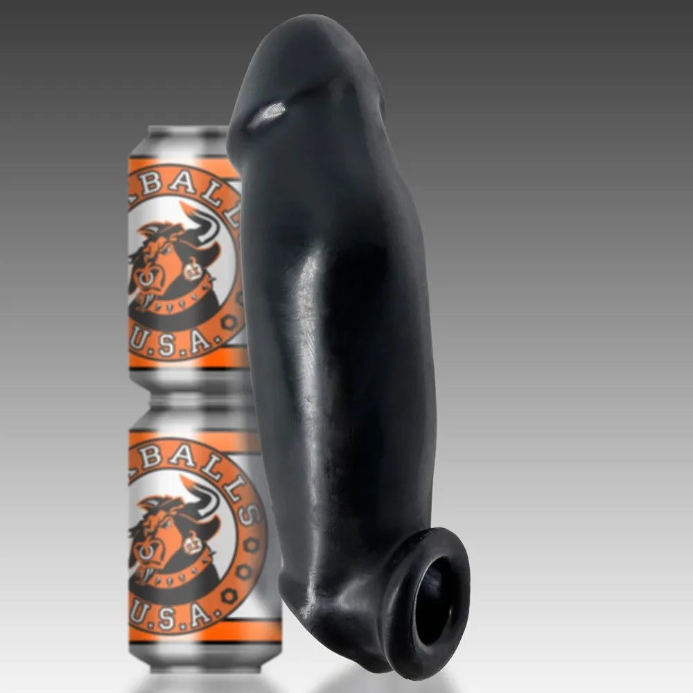 Oxballs Hulk Cocksheath - Black