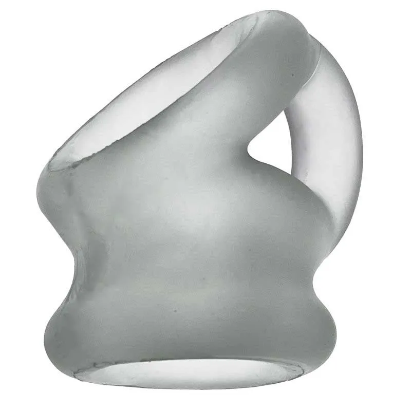 Oxballs Tri Squeeze Cock Sling - Ice