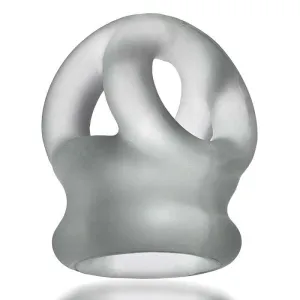 Oxballs Tri Squeeze Cock Sling - Ice
