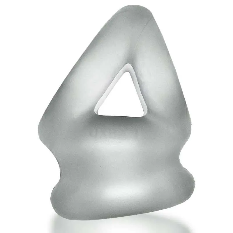 Oxballs Tri Squeeze Cock Sling - Ice