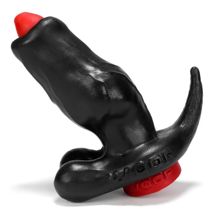 Oxballs Woof Butt Plug