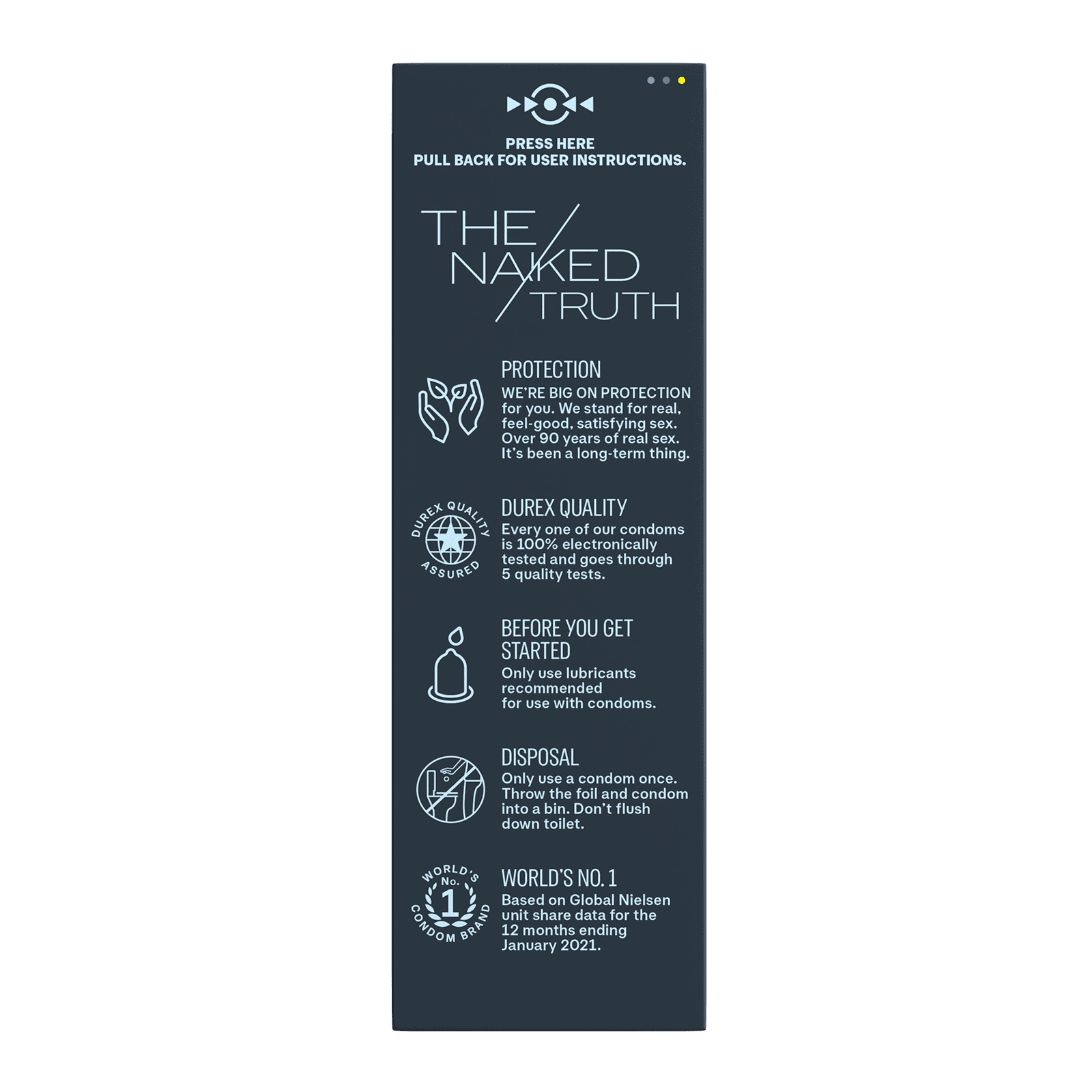Performax Intense Regular Fit Condoms