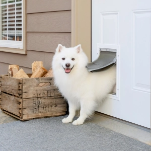 PetSafe® Extreme Weather Aluminum Pet Door™, Medium