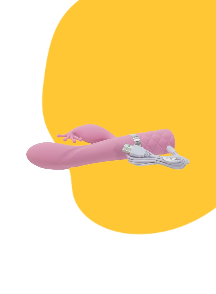 Pillow Talk KINKY Swarovski Crystal Powerful Vibrator