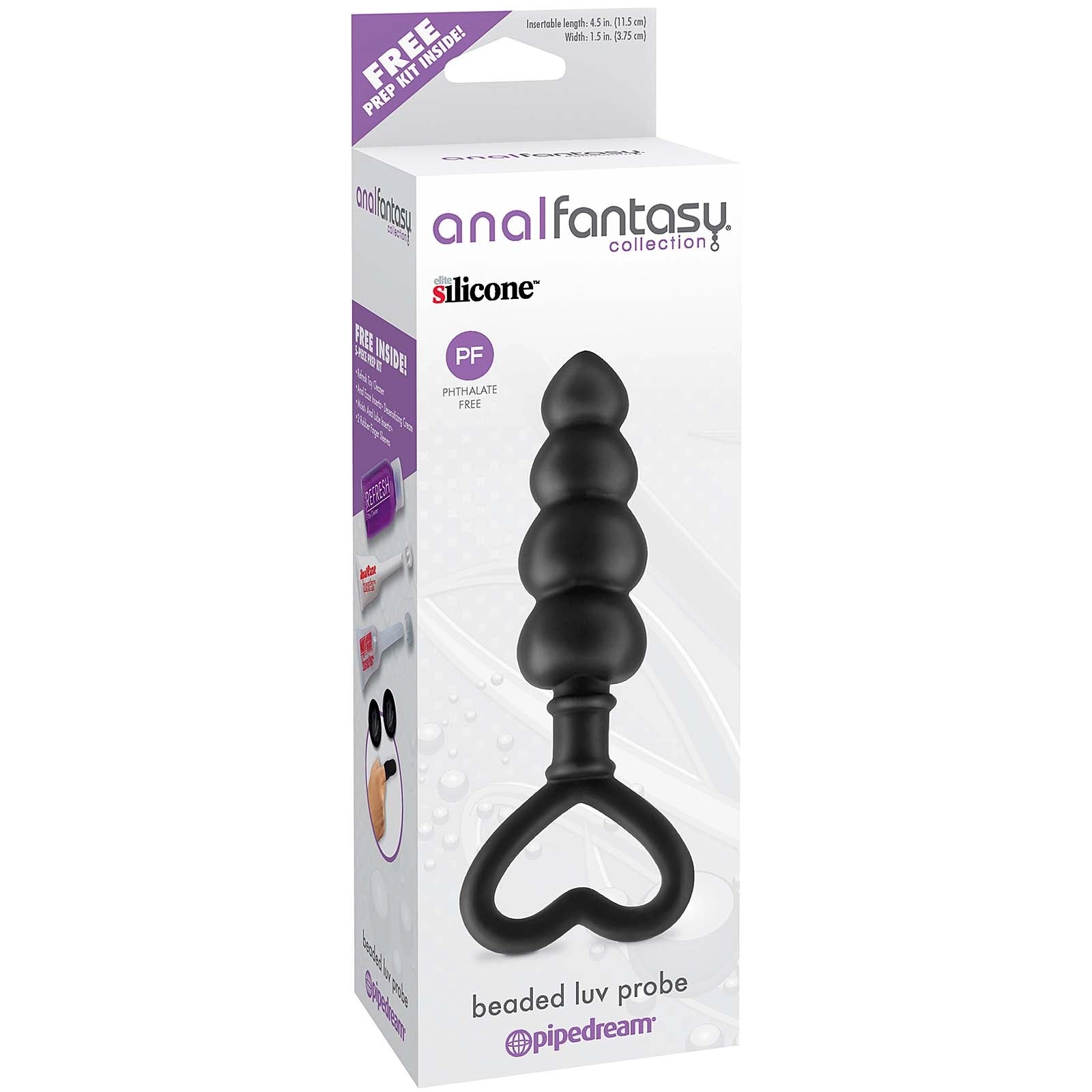 Pipedream - Anal Fantasy Collection Beaded Luv Probe