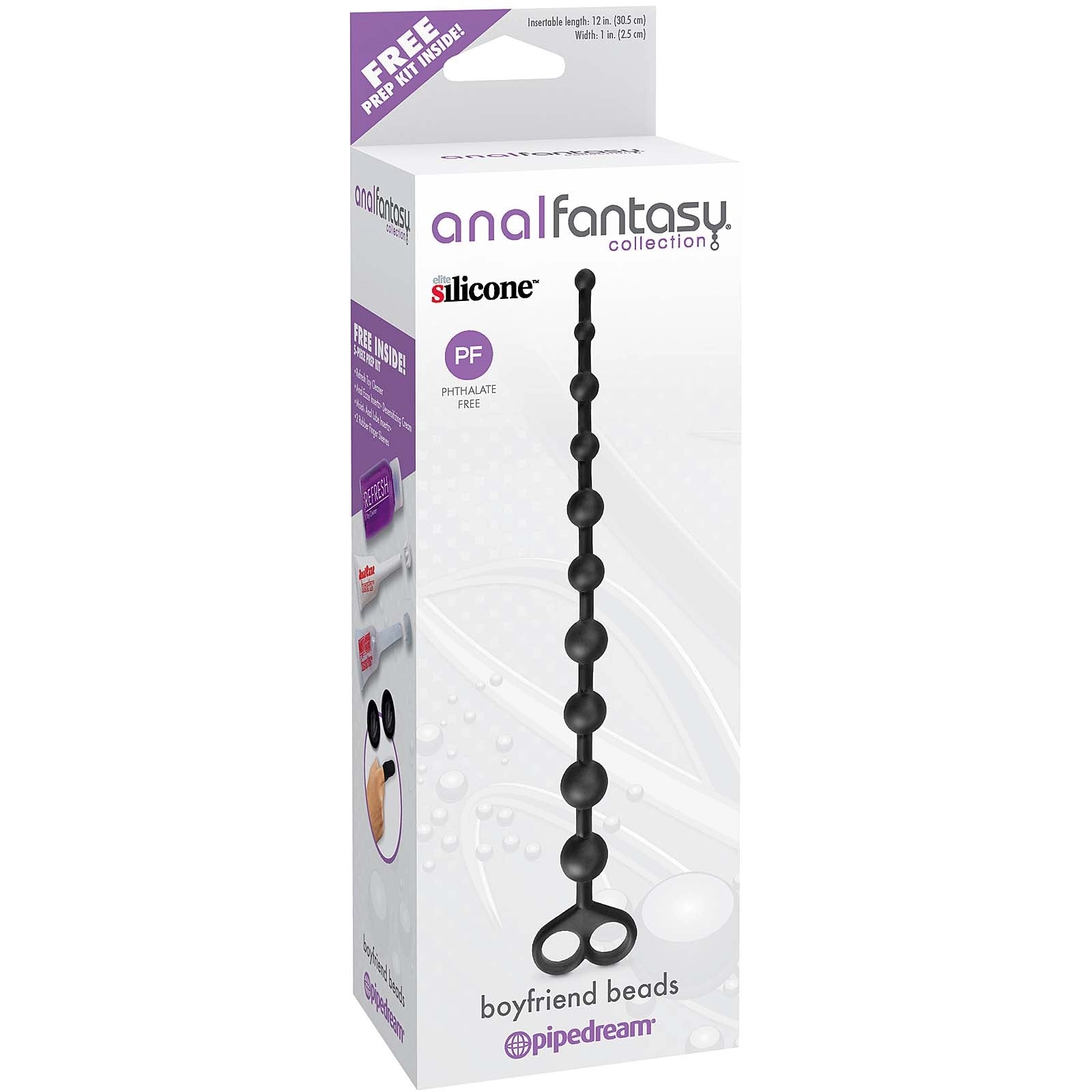 Pipedream - Anal Fantasy Collection Boyfriend Beads