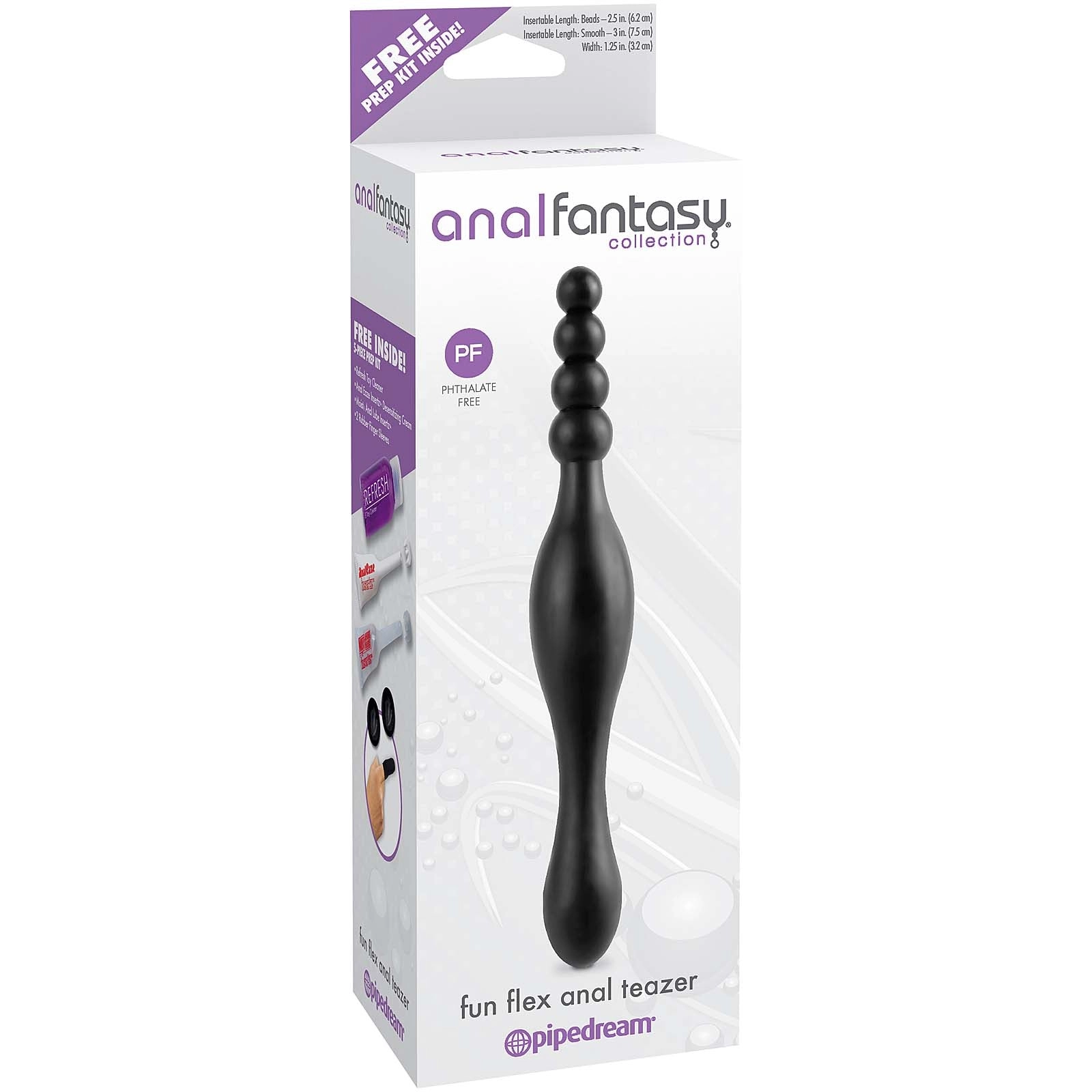 Pipedream - Anal Fantasy Collection Fun Flex Anal Teazer