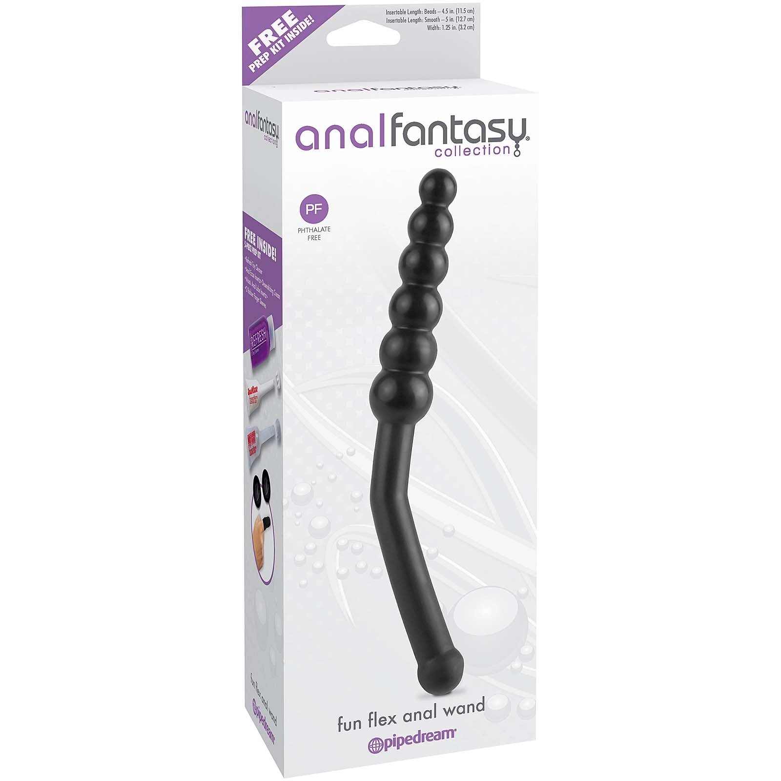 Pipedream - Anal Fantasy Collection Fun Flex Anal Wand