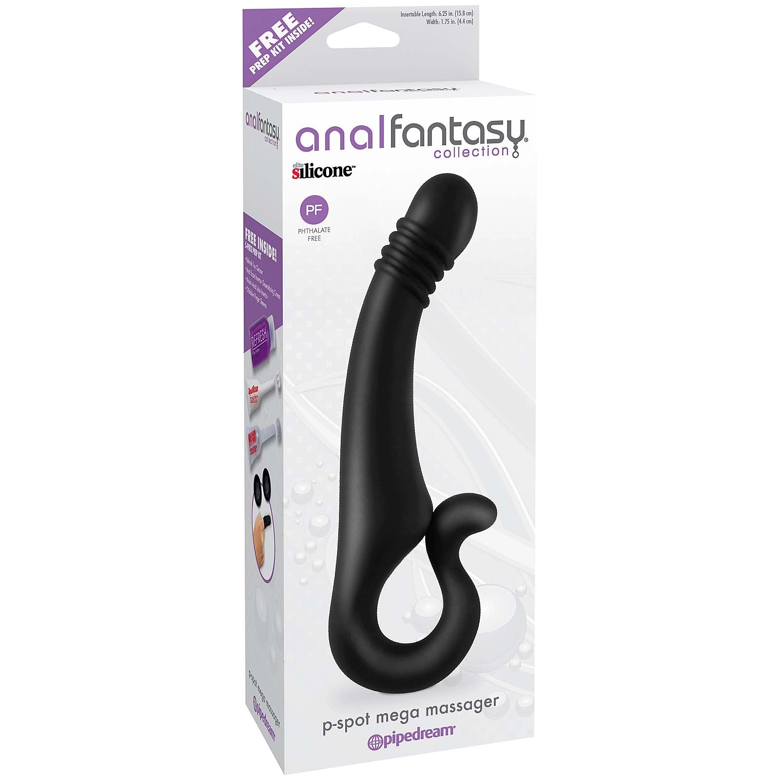 Pipedream - Anal Fantasy Collection P-Spot Mega Massager