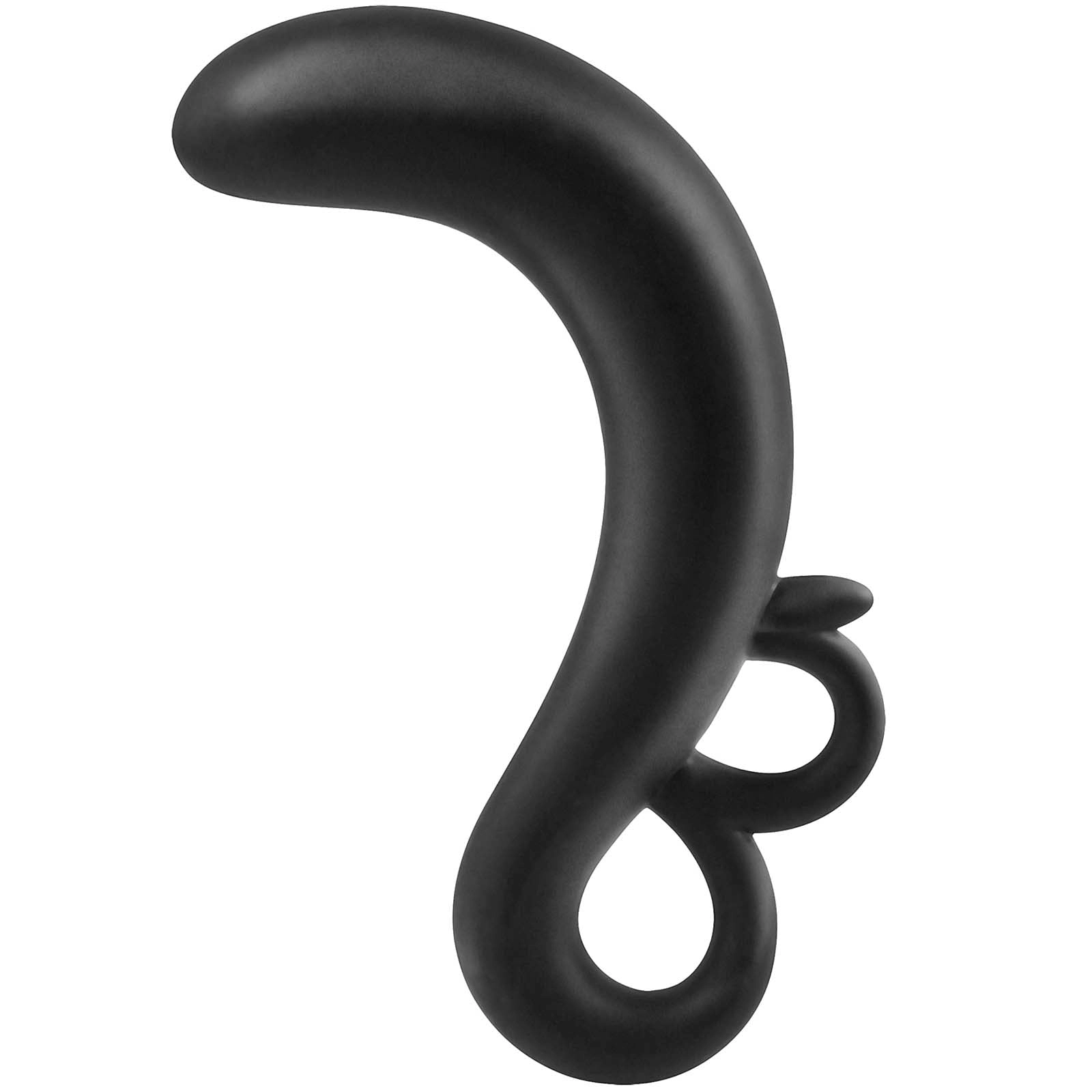 Pipedream - Anal Fantasy Collection Two-Finger Fantasy Plug - Black