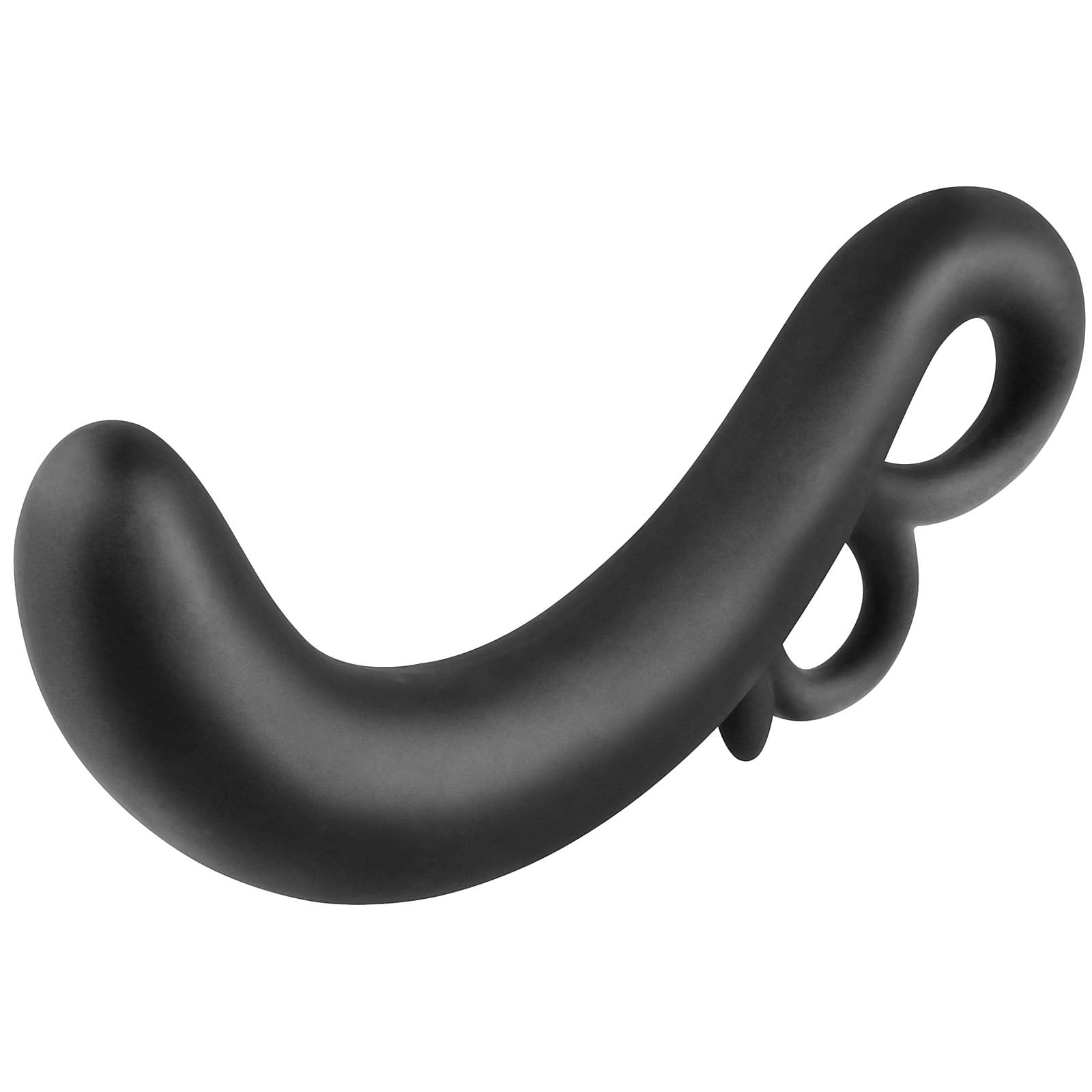 Pipedream - Anal Fantasy Collection Two-Finger Fantasy Plug - Black