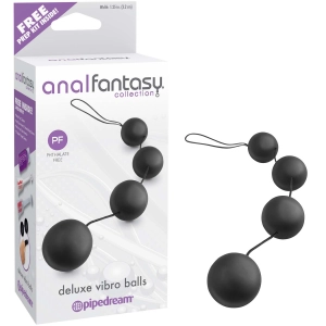 Pipedream - Anal Fantasy Deluxe Vibro Balls