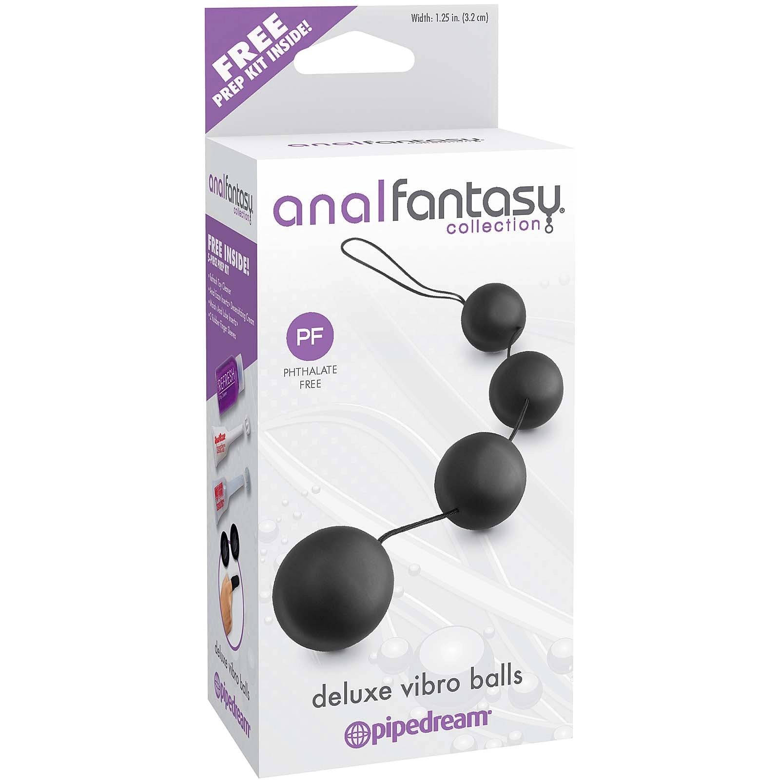 Pipedream - Anal Fantasy Deluxe Vibro Balls