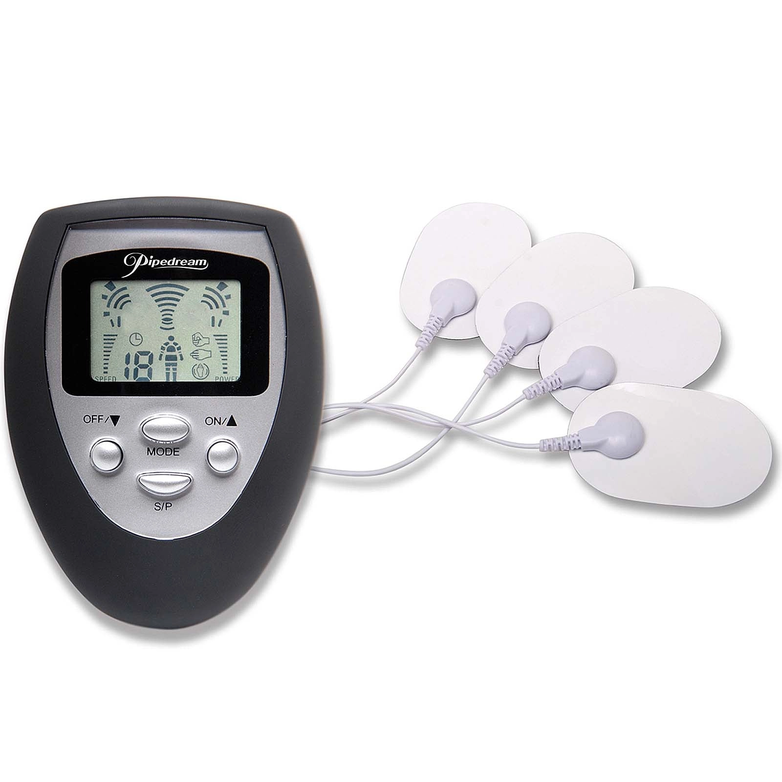 Pipedream - Fetish Fantasy Series Deluxe Shock Therapy Travel Kit