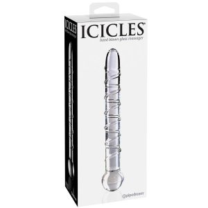 Pipedream - Icicles No.1 - Clear 9