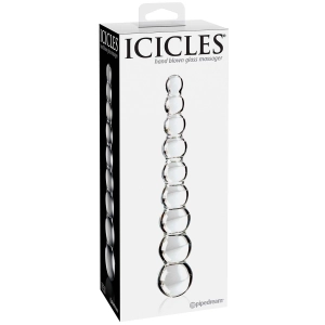 Pipedream - Icicles No.2 - Clear 8.5