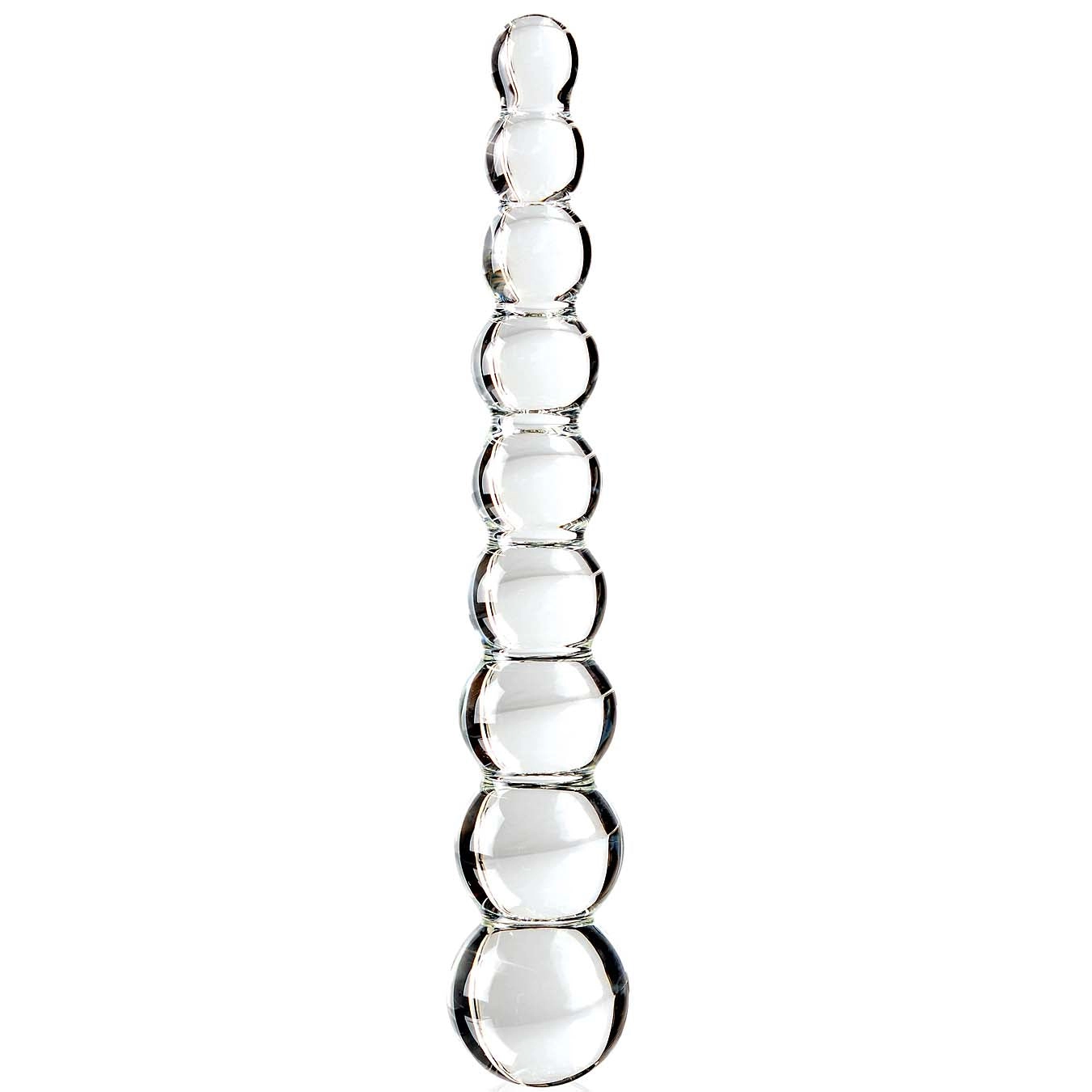 Pipedream - Icicles No.2 - Clear 8.5