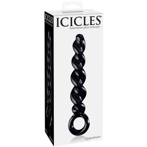 Pipedream - Icicles No.39 - Black 9