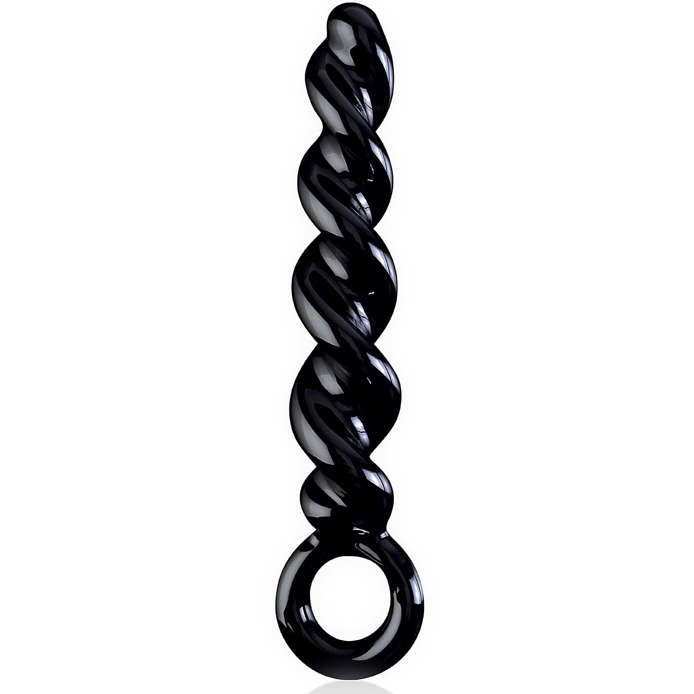 Pipedream - Icicles No.39 - Black 9