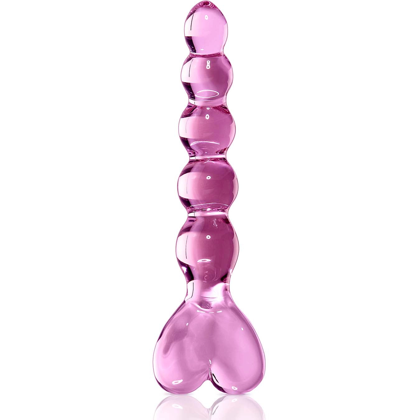 Pipedream - Icicles No.43 - Heart Shaped - Pink 8