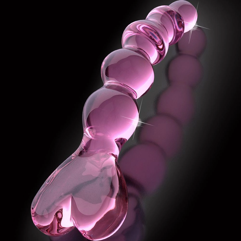 Pipedream - Icicles No.43 - Heart Shaped - Pink 8