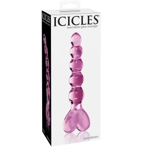 Pipedream - Icicles No.43 - Heart Shaped - Pink 8