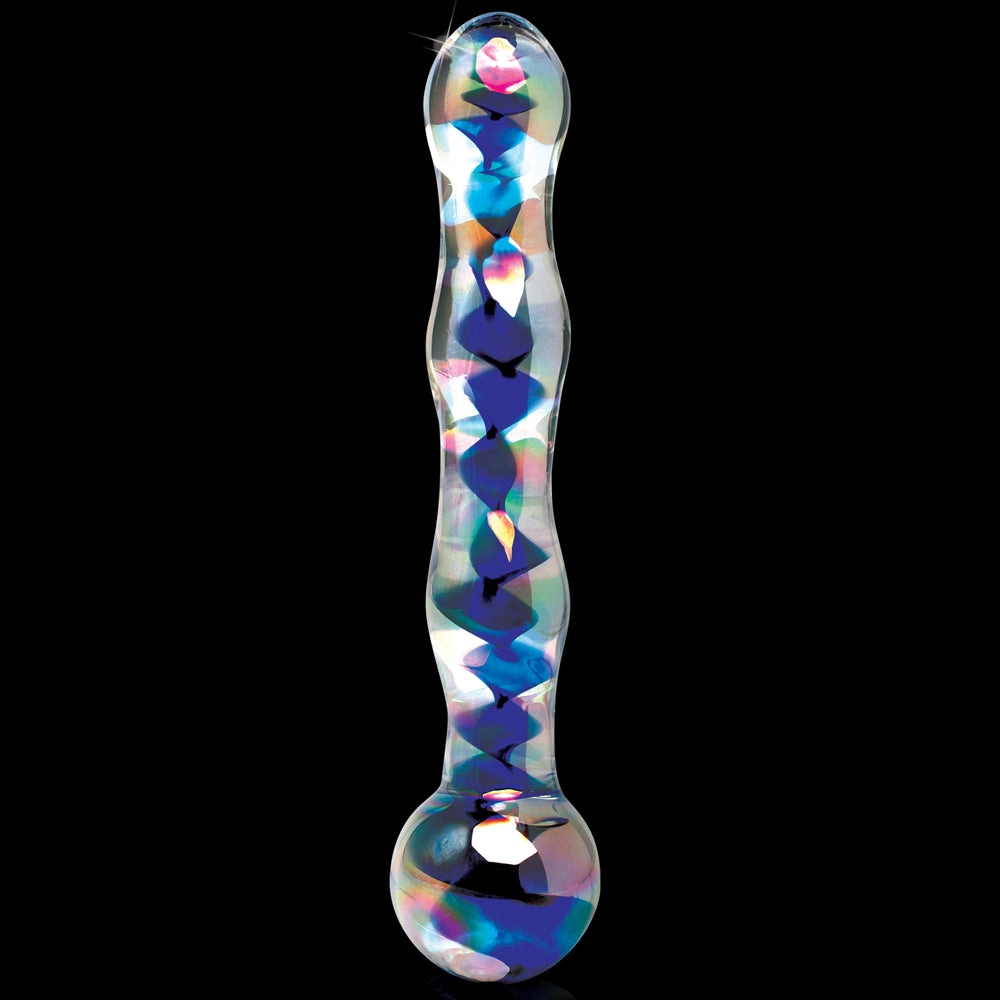 Pipedream - Icicles No.8 - Blue Swirl 7