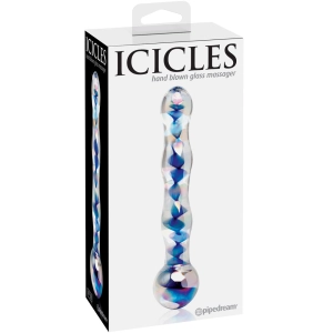Pipedream - Icicles No.8 - Blue Swirl 7