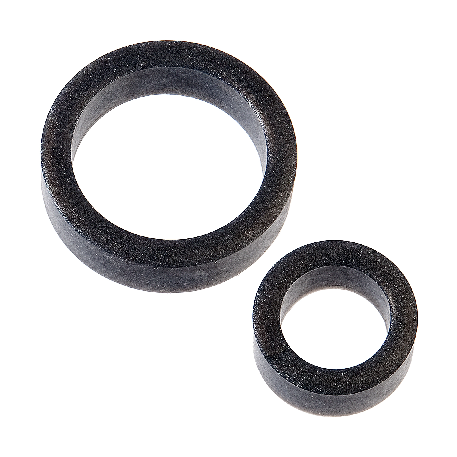 Platinum Premium Silicone - The C-Rings - Charcoal