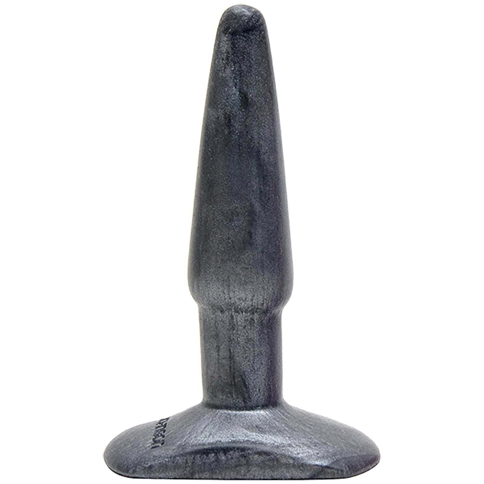 Platinum Premium Silicone - The Li'l End - Charcoal