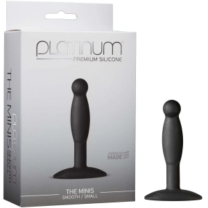 Platinum - The Mini's Smooth - Small Black