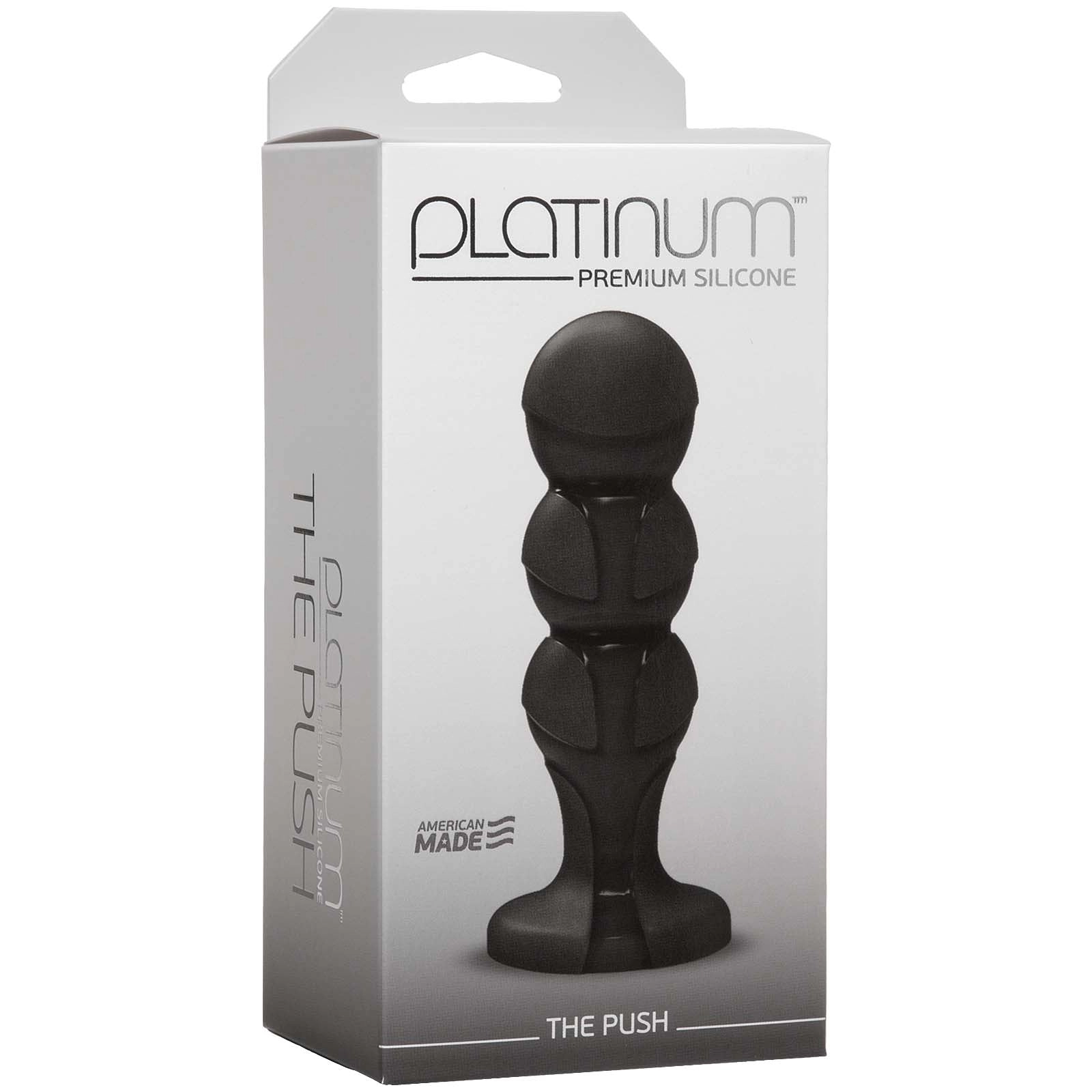 Platinum The Push - Black