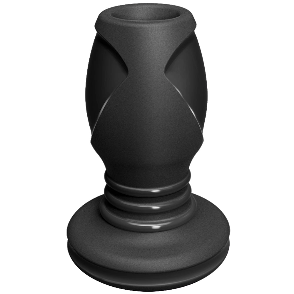 Platinum The Stretch - Medium Black